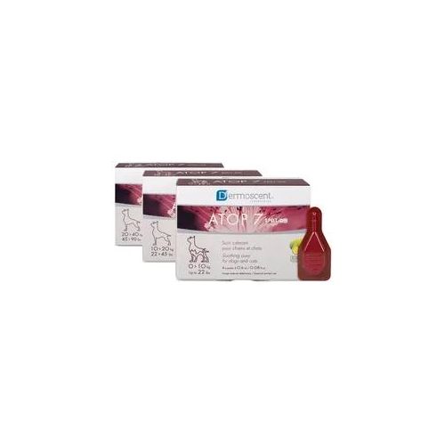 Nextmune Dermoscent ATOP7 Spot-on 10-20 kg 4 Pipetten