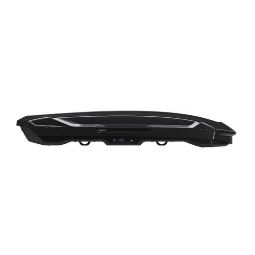 Thule Dachbox Motion 3 XL Low, Black Glossy, 400 L