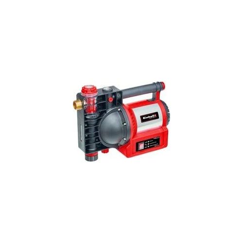 Gartenpumpe GE-GP 1246 N FS rot/schwarz, 1.200 Watt