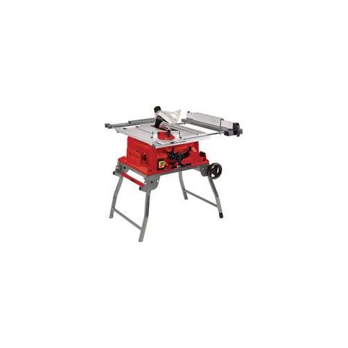Tischkreissäge TE-CC 250 UF rot, 1.500 Watt