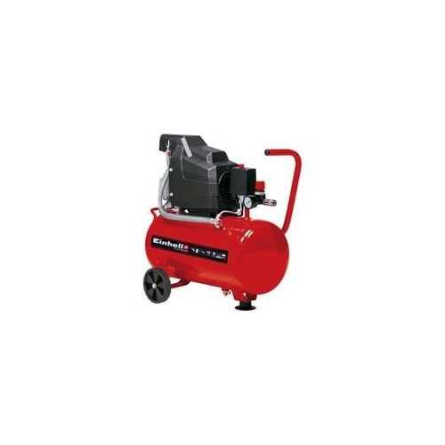 Kompressor TC-AC 190/24/8 rot, 1.100 Watt