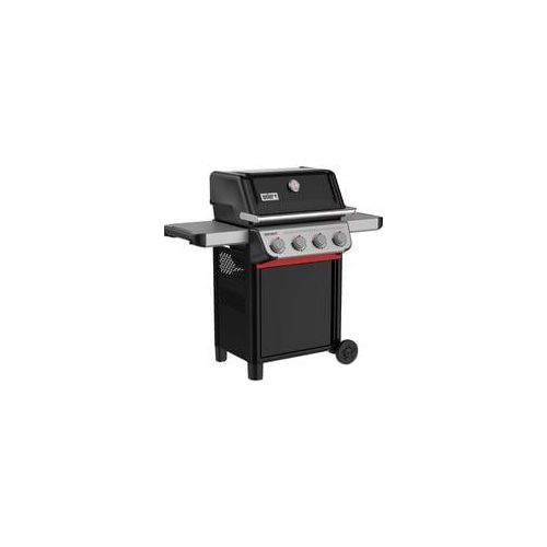 Gasgrill Spirit E-410 schwarz, 8,21 kW, Modell 2025