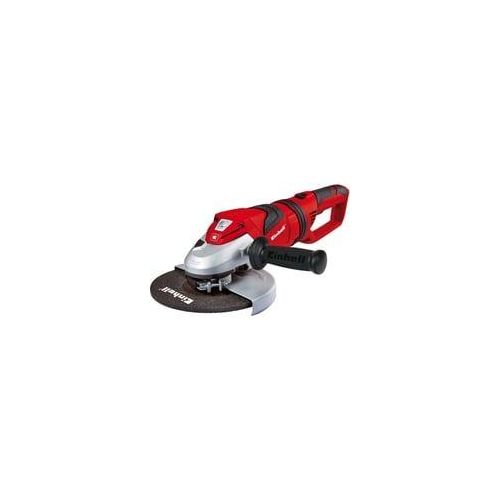 Winkelschleifer TE-AG 230 rot/schwarz, 2.350 Watt