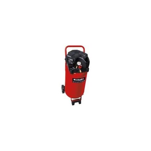 Kompressor TC-AC 240/50/10 OF rot/schwarz, 1.500 Watt