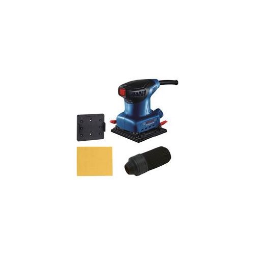 Schwingschleifer GSS 140 A Professional blau, 220 Watt