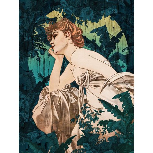 Komar Bild »Désirée«, Natur, (1 St.), Wandbild zur Dekoration - ohne Rahmen