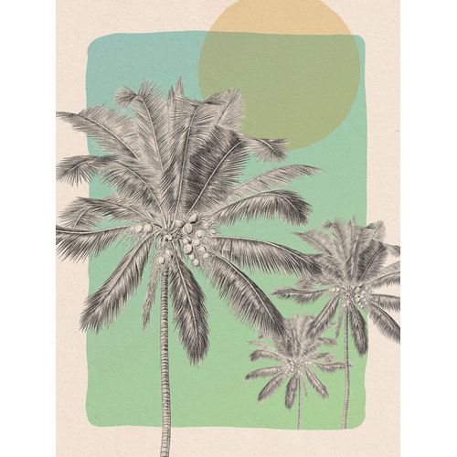 Komar Bild »Manhã Quente«, Natur, (1 St.), Wandbild zur Dekoration - ohne Rahmen