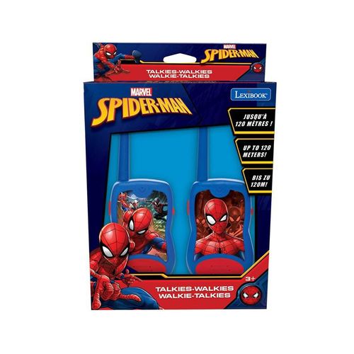 Spider-Man Walkie Talkie
