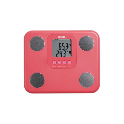 Tanita Analysewaage BC 730 - Pink