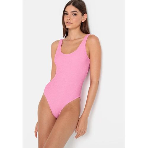 LSCN BY LASCANA Badeanzug 'Lou' pink Gr. S
