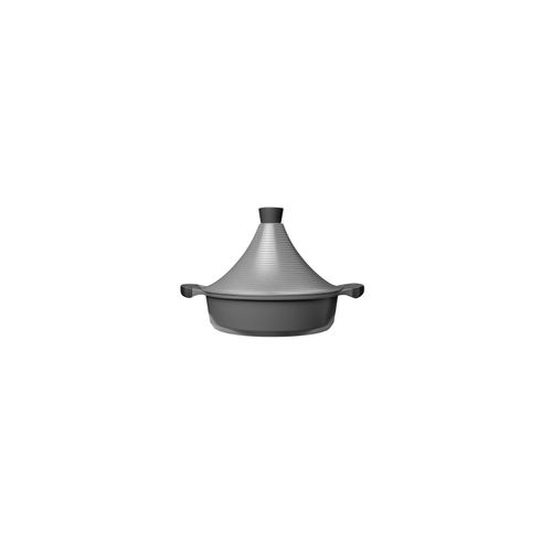 Aluguss Gartopf Dampfgarer Ø28cm