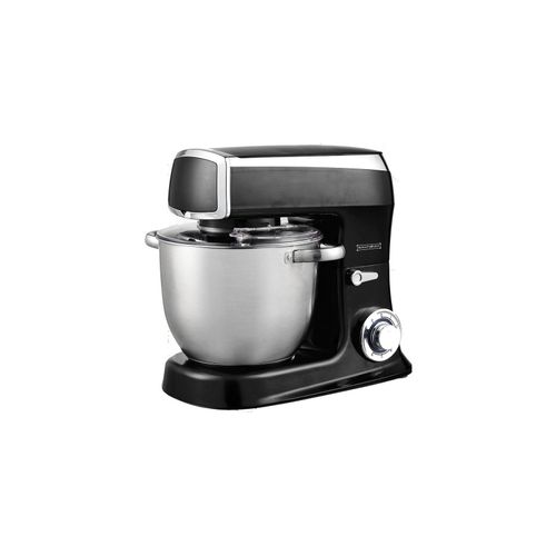 Küchenmaschine, 2100 W - 7,5 l - Schwarz