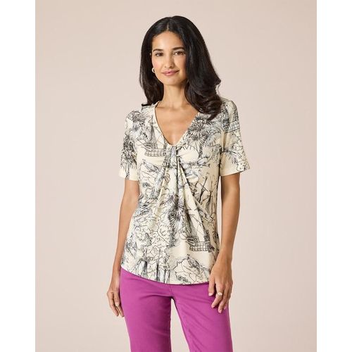 Shirt mit Druck