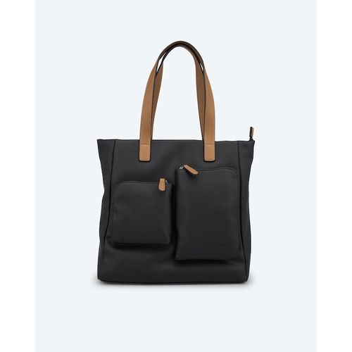Shopper mit Vorderfächern