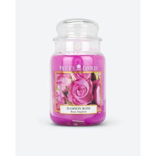 Duftkerze L Damson Rose
