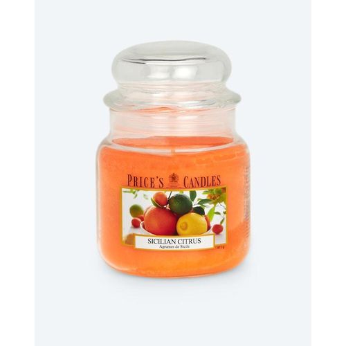 Duftkerze Größe M Sicilian Citrus