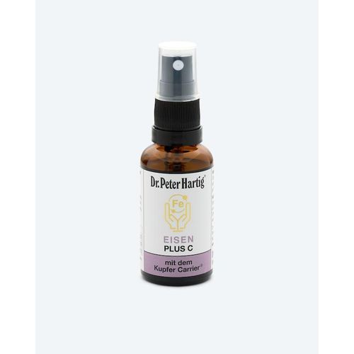 Eisen Plus C, 30 ml