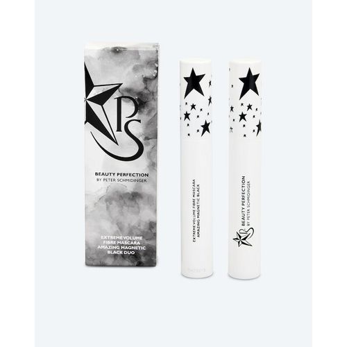Extreme Volume Fibre Mascara, schwarz
