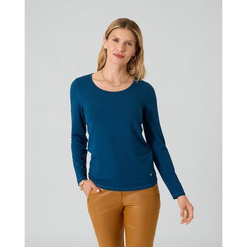 Basic-Shirt im Unidesign