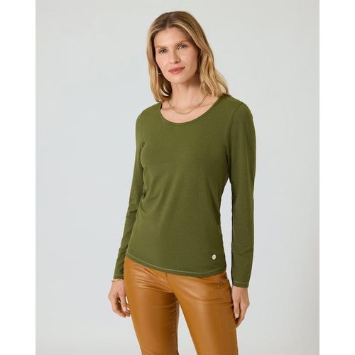 Basic-Shirt im Unidesign