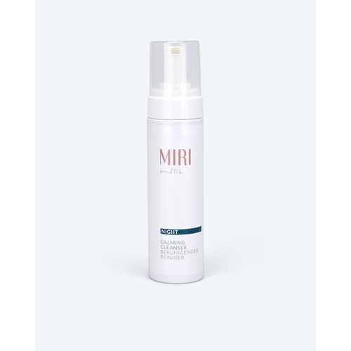 Night Calming Cleanser – beruhigender Gesichtsreinigungsschaum