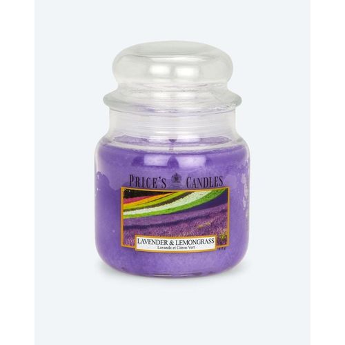 Duftkerze Größe M Lavender & Lemongrass