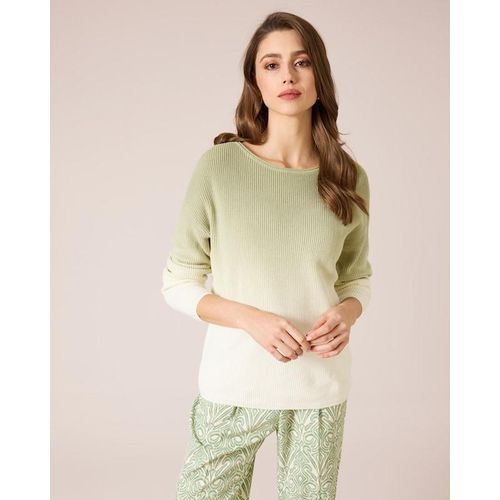 Pullover mit Farbverlauf