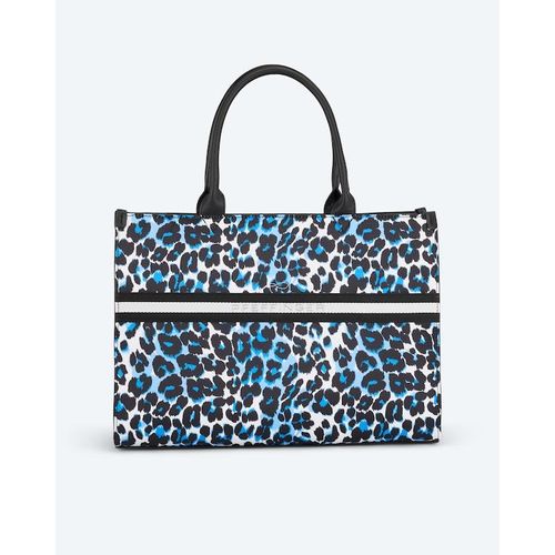 Tasche im Leo-Design