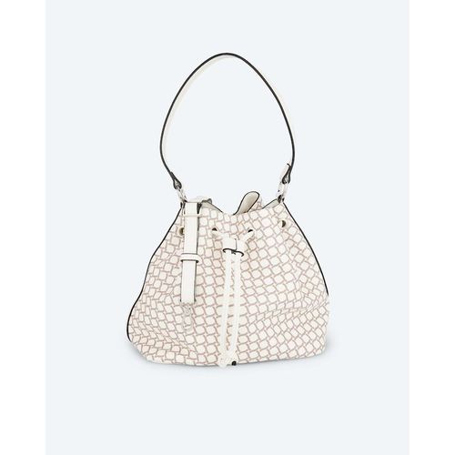 Beuteltasche mit Druck