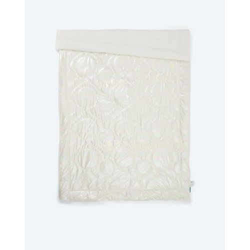 Wohndecke in Perlmutt-Optik