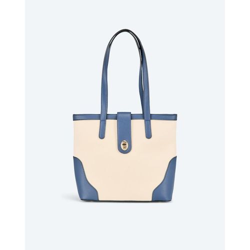 Shopper in Canvas-Optik