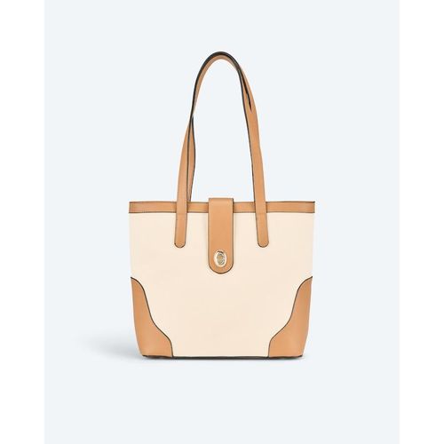 Shopper in Canvas-Optik