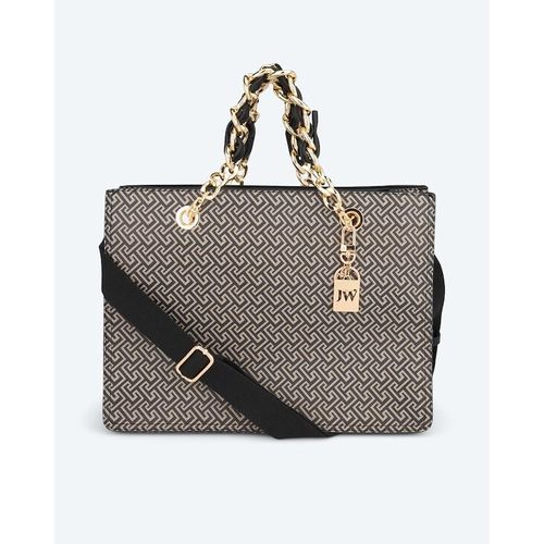 Shopper mit Grafikdruck