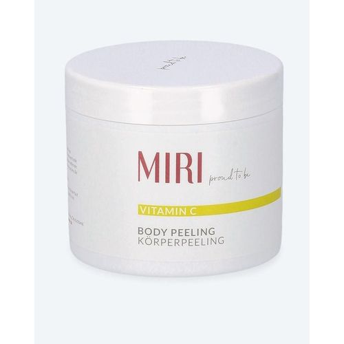 Vitamin C Body Peeling