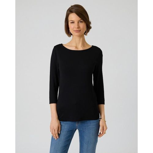 Essential Shirt ¾ Arm mit Rundhals Image