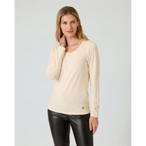 Basic-Shirt im Unidesign