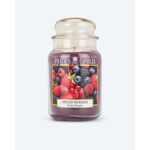 Duftkerze L Mixed Berries