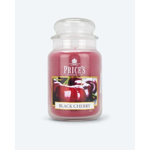 Duftkerze L Black Cherry