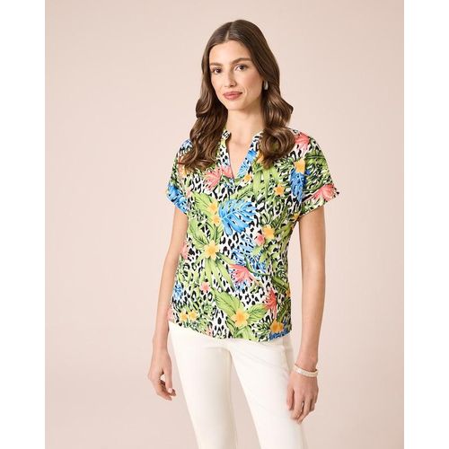 Shirt im Druck-Mix