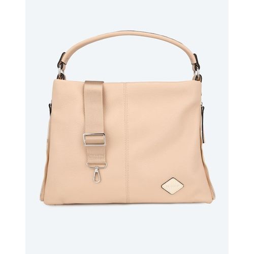 Beuteltasche mit Logo-Patch