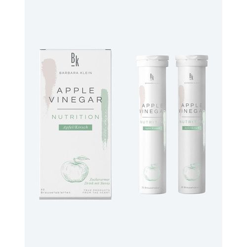 Apple Vinegar, 2x 20 Brausetabletten