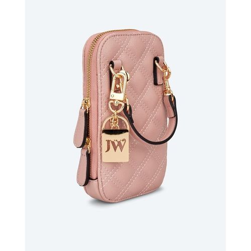 Handytasche mit Nieten