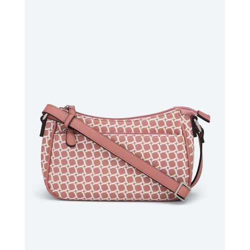 Reißverschlusstasche mit Druck