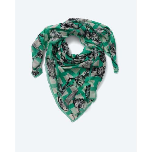 Tuch mit Pashmina-Feeling