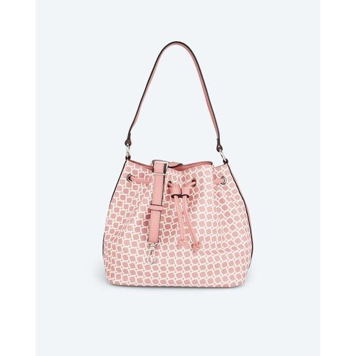 Beuteltasche mit Druck