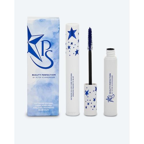 Extreme Volume Fibre Mascara, blau