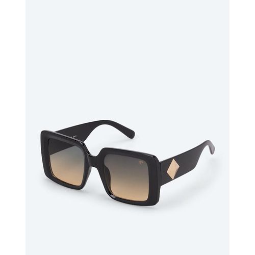 Sonnenbrille mit Zierniete