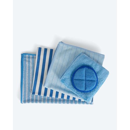 Kennenlern Tuch-Set, 5tlg.