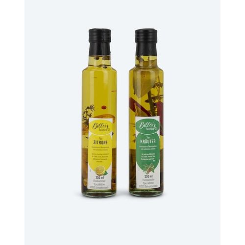 Aroma-Öl Zitrone & Kräuter, 2tlg.