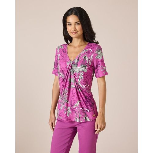 Shirt mit Druck
